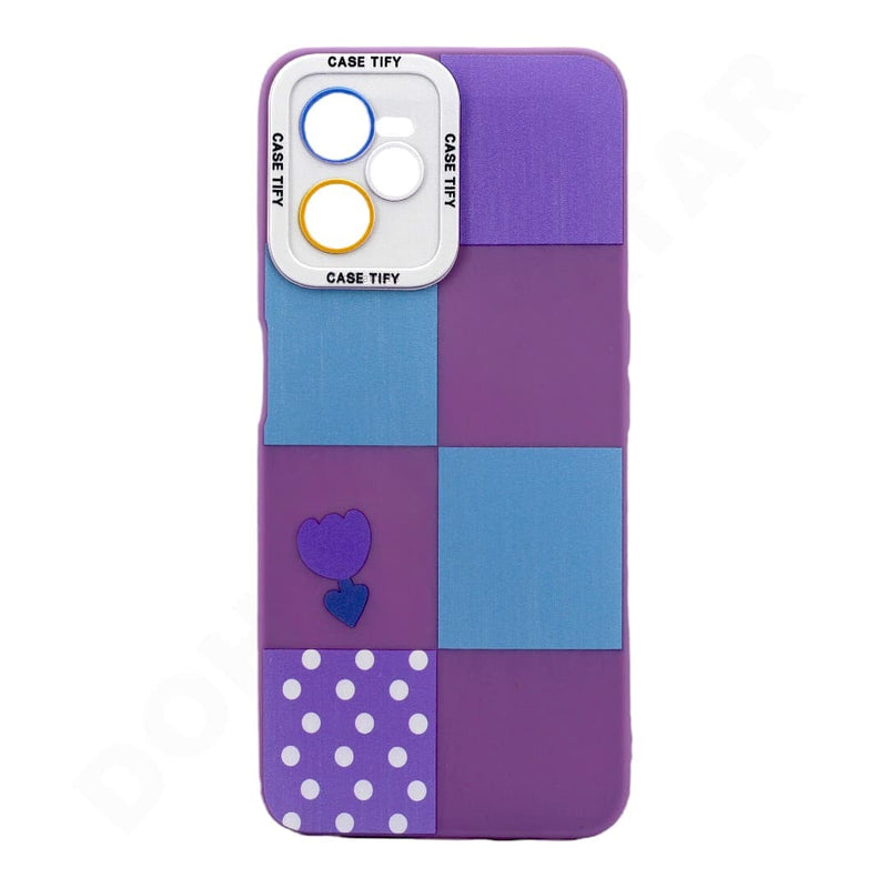 Dohans Mobile Phone Cases Realme C35 Tify Silicone Cover & Case