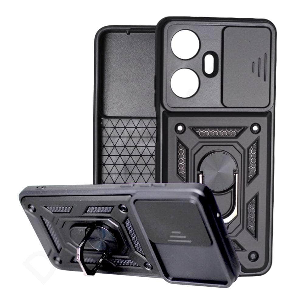 Realme C55 4G Camera Protection Magnetic Ring Cover & Case Dohans