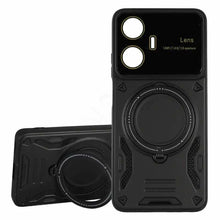 Realme C55 4G Lens Protective Hard Ring Cover & Case