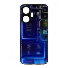 Realme C55 Circuit Print Cover & Case Dohans