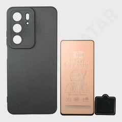 Dohans Mobile Phone Cases Realme C75 Bundle Silicone Cover & Case