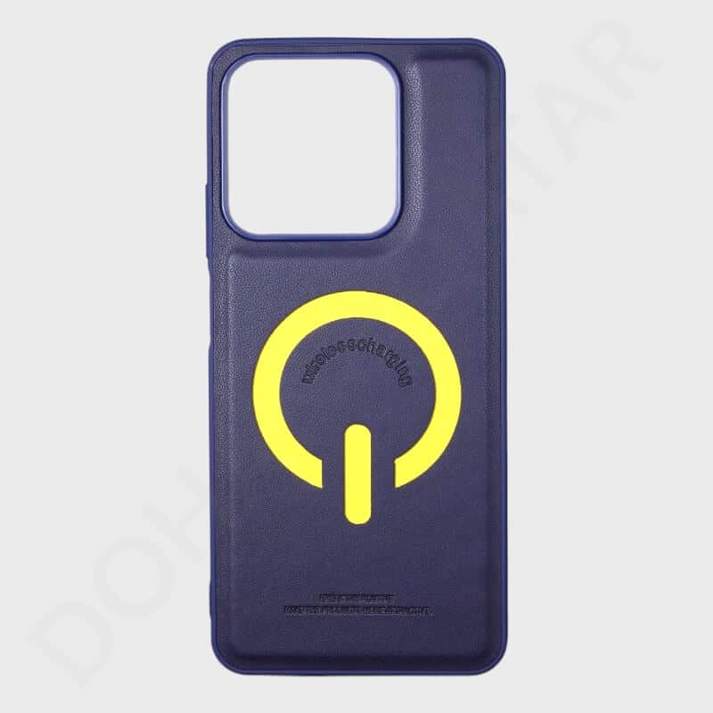 Realme Note 60x Magsafe Color Design Cover & Case - Mobile Phone Cases available at Dohans Qatar