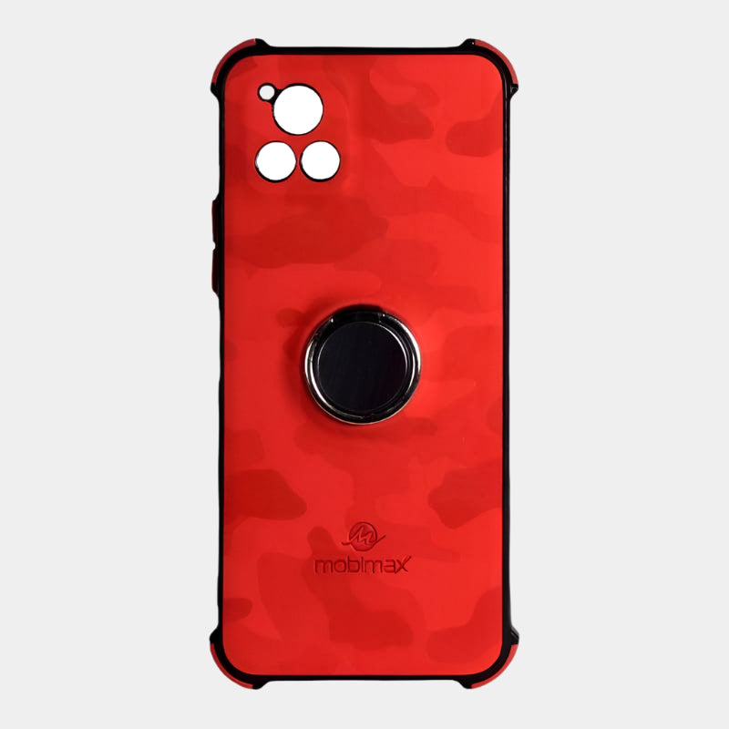 Vivo Y72 5G - Soft Magnetic Ring Covers Dohans