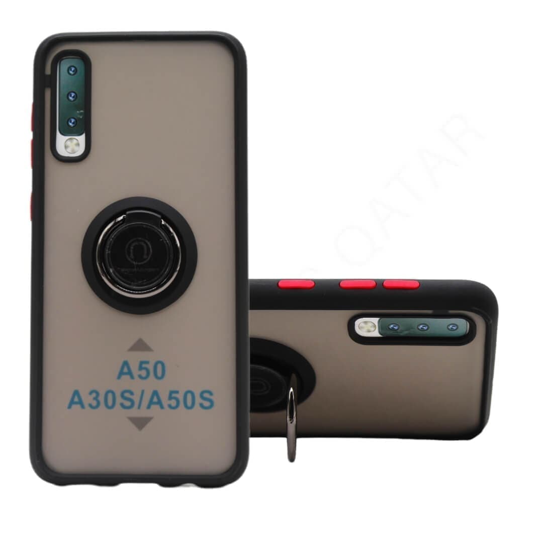 Samsung A50/ A50S/ A30S Magnetic Ring Cover & Case Dohans