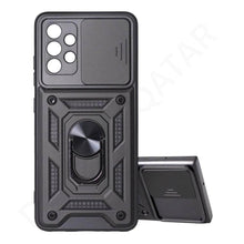 Samsung A72 4G/ 5G Camera Protection Magnetic Ring Cover & Case