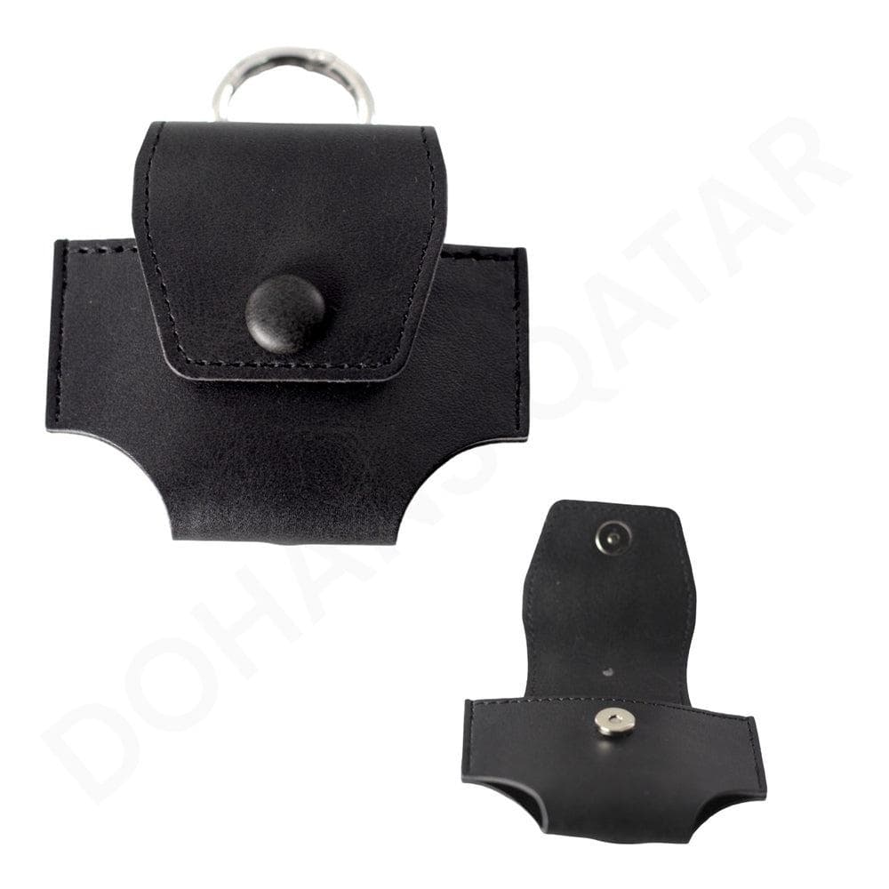 Samsung Buds 2/ 2 Pro Flexible PU Leather Cover & Case - Mobile Phone Cases available at Dohans Qatar