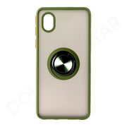 Samsung Galaxy A01 Core Magnetic Ring Cover & Case - Mobile Phone Cases available at Dohans Qatar
