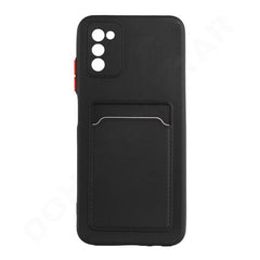 Dohans Mobile Phone Cases Samsung Galaxy A02S Card Holder Cover & Case