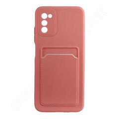 Dohans Mobile Phone Cases Samsung Galaxy A02S Card Holder Cover & Case