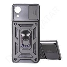 Samsung Galaxy A03 Core Camera Protection Magnetic Ring Cover & Case