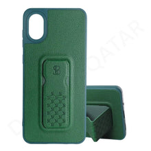 Samsung Galaxy A03 Core Magnetic Strap Cover & Case