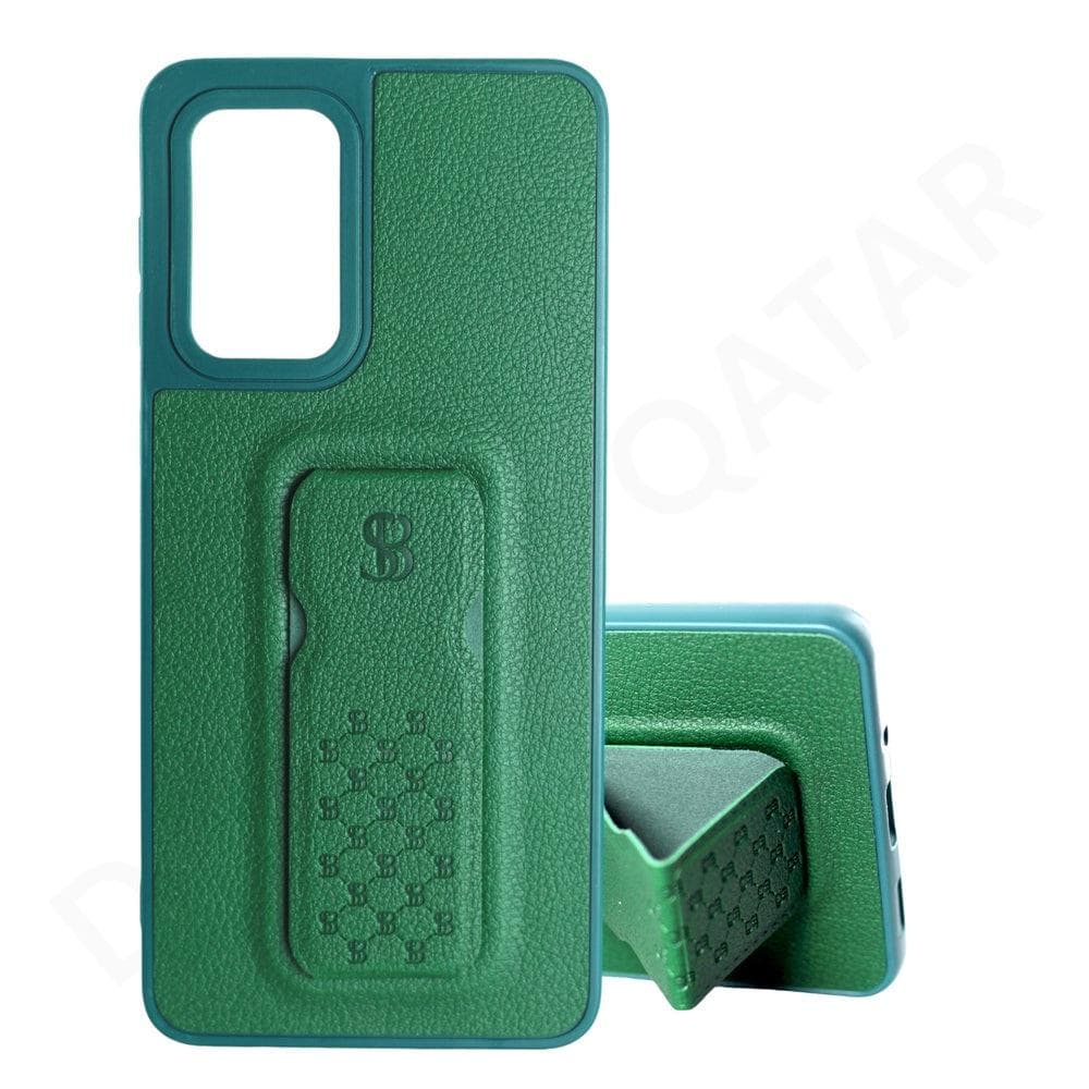 Samsung Galaxy A03S Magnetic Strap Cover & Case - Mobile Phone Cases available at Dohans Qatar