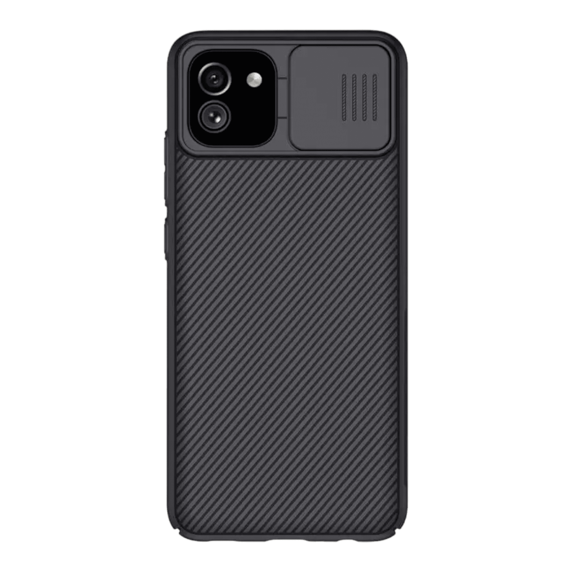 Samsung Galaxy A03S Nillkin Cam Shield Cover & Case - Mobile Phone Cases available at Dohans Qatar