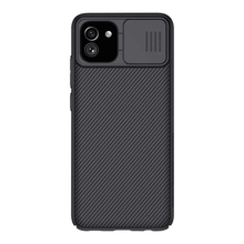 غطاء وحافظة لهاتف سامسونج جالاكسي A03S Nillkin Cam Shield 