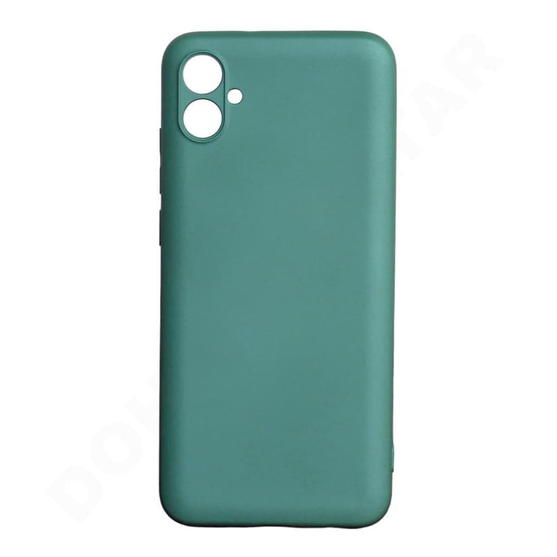 Dohans Mobile Phone Cases Samsung Galaxy A04 Green Silicone Cover & Cases for Samsung Galaxy A Series Models