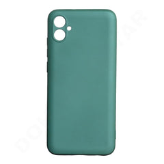 Dohans Mobile Phone Cases Samsung Galaxy A04 Green Silicone Cover & Cases for Samsung Galaxy A Series Models