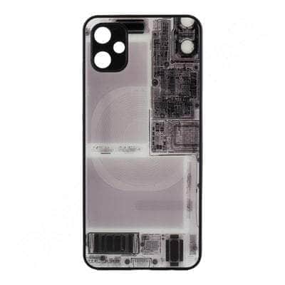 Samsung Galaxy A05 Circuit Print Cover & Case Dohans
