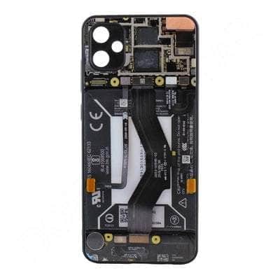 Samsung Galaxy A05 Circuit Print Cover & Case Dohans