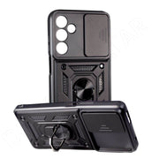 Samsung Galaxy A05S Camera Protective Magnetic Ring Cover & Case - Mobile Phone Cases available at Dohans Qatar