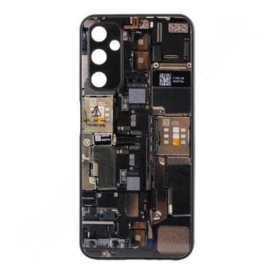 Samsung Galaxy A05S  Circuit Print Cover & Case Dohans
