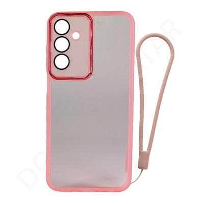 Samsung Galaxy A05S Clear Hand Strap Cover & Case Dohans