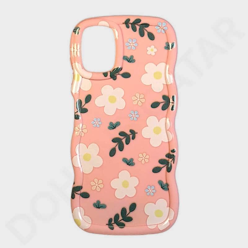 Dohans Mobile Phone Cases Samsung Galaxy A06 Fancy Flower Back Cover & Case
