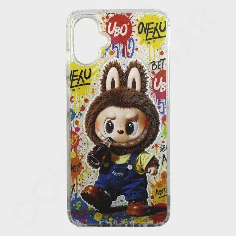Dohans Mobile Phone Cases Samsung Galaxy A06 Labubu Back Cover & Case