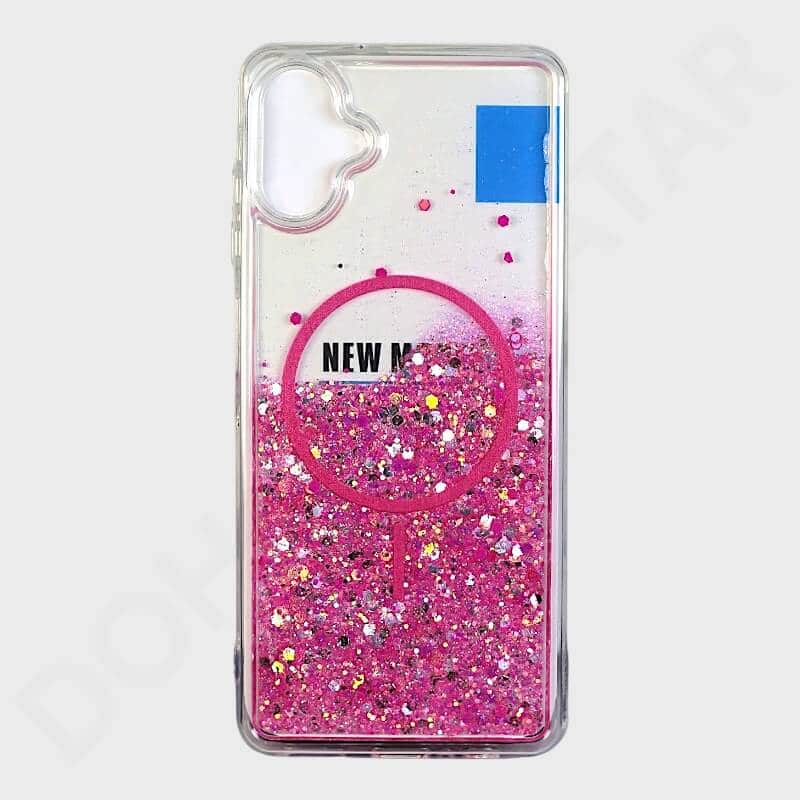Dohans Mobile Phone Cases Samsung Galaxy A06 Magnetic Design Fancy Cover & Case