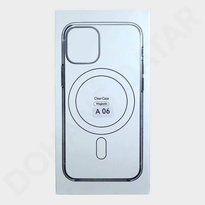 Dohans Mobile Phone Cases Samsung Galaxy A06 Magsafe Transparent Cover & Case