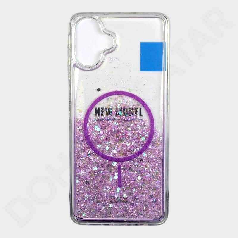 Dohans Mobile Phone Cases Samsung Galaxy A07 Magnetic Design Fancy Cover & Case