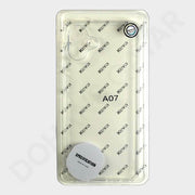 Samsung Galaxy A07 Transparent Cover & Case - Mobile Phone Cases available at Dohans Qatar