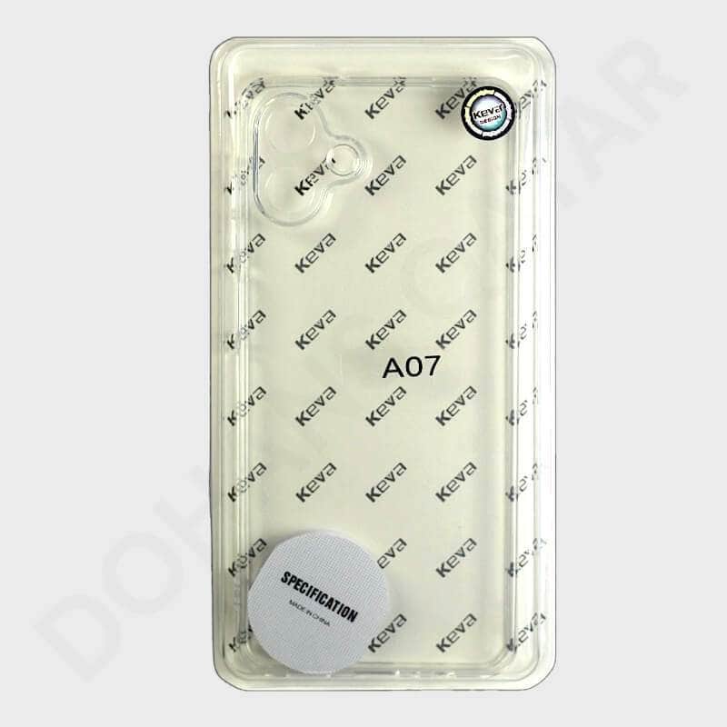 Dohans Mobile Phone Cases Samsung Galaxy A07 Transparent Cover & Case