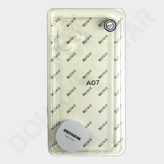 Dohans Mobile Phone Cases Samsung Galaxy A07 Transparent Cover & Case