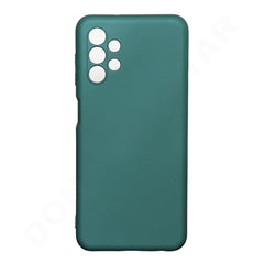 Dohans Mobile Phone Cases Samsung Galaxy A13 Green Silicone Cover & Cases for Samsung Galaxy A Series Models