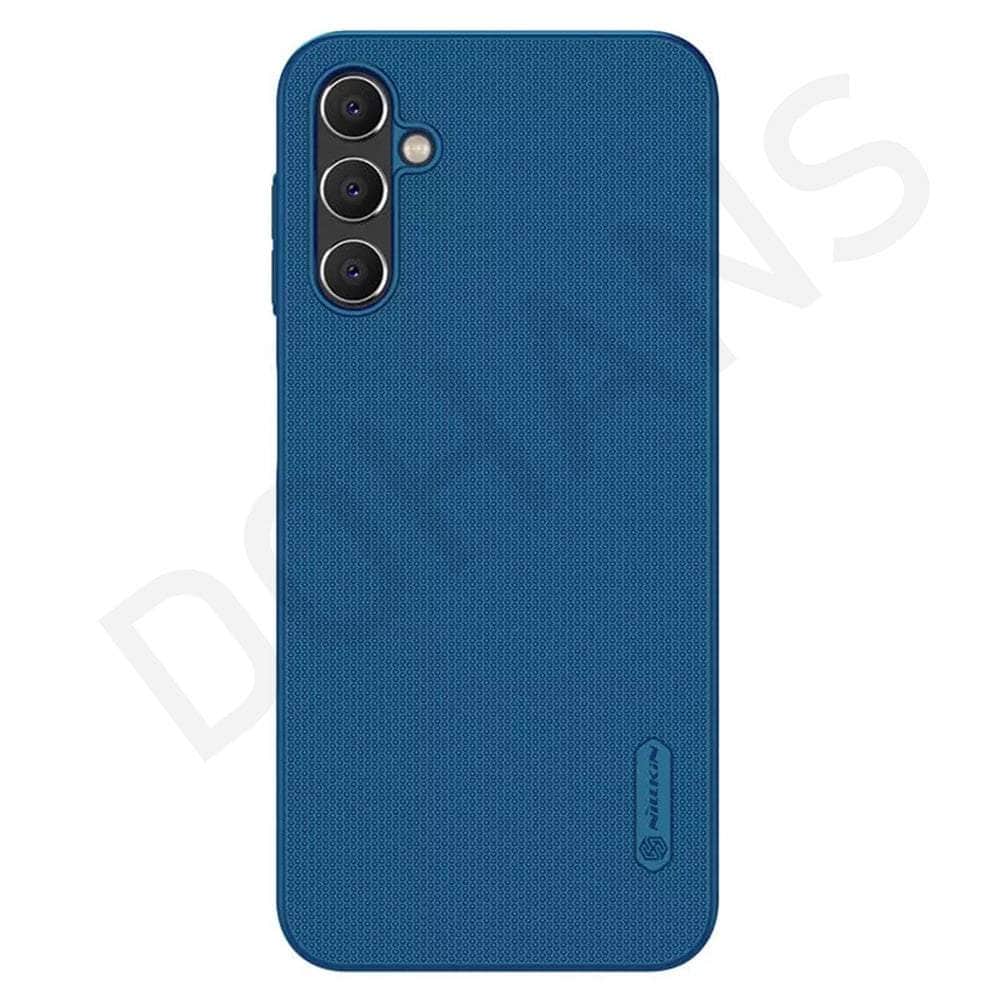 Samsung Galaxy A14 4G/5G Nillkin Super Frosted Shield Cover & Case - Mobile Phone Cases available at Dohans Qatar