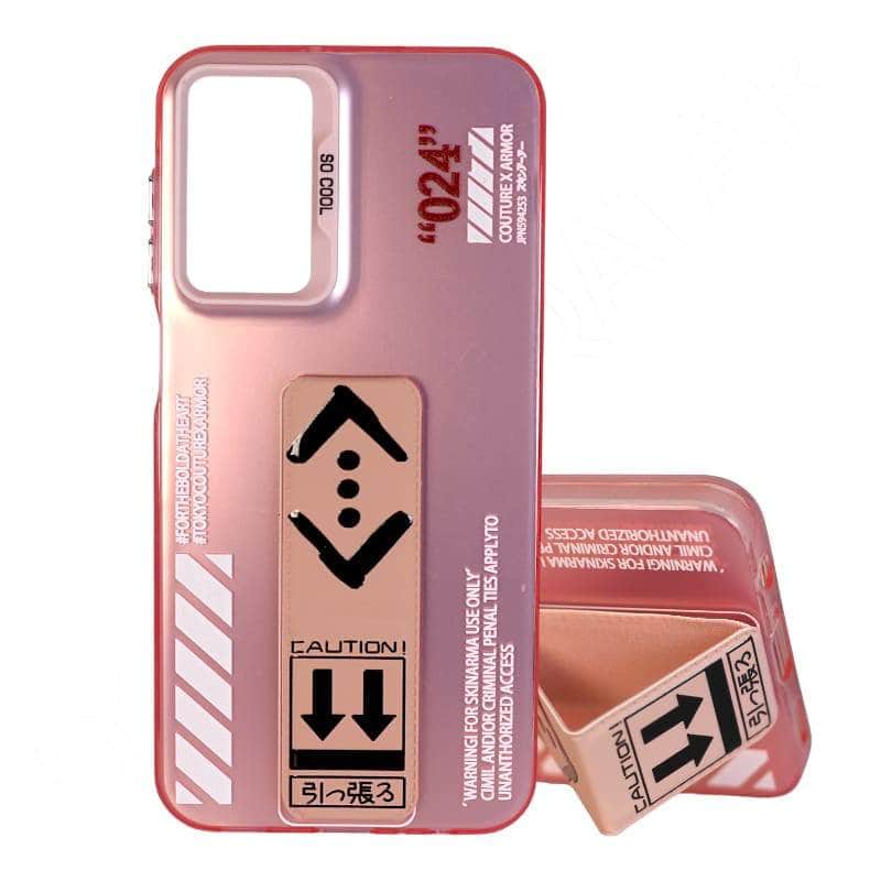 Samsung Galaxy A15 Gradient Magnetic Strap Cover & Case Dohans