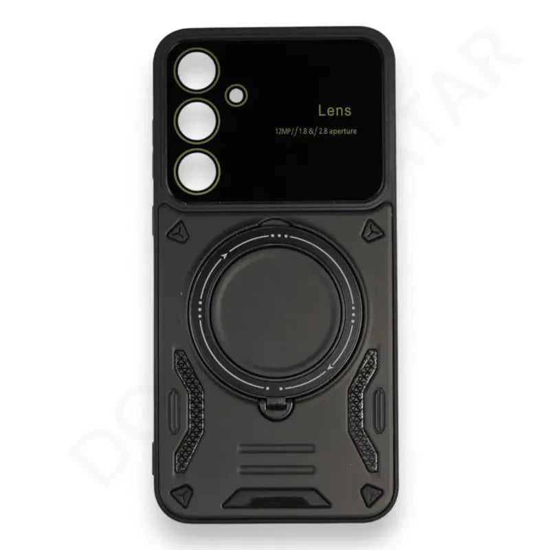 Samsung Galaxy A15 Lens Protective Hard Ring Cover & Case - Mobile Phone Cases available at Dohans Qatar