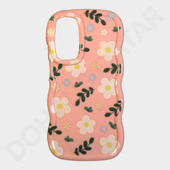 Dohans Mobile Phone Cases Samsung Galaxy A16 4G/ 5G Fancy Flower Back Cover & Case