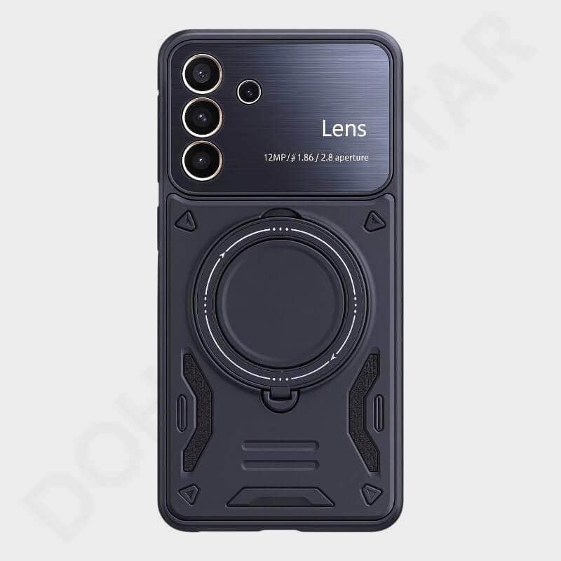 Dohans Mobile Phone Cases Samsung Galaxy A16 4G/ 5G Lens Protective Hard Ring Cover & Case