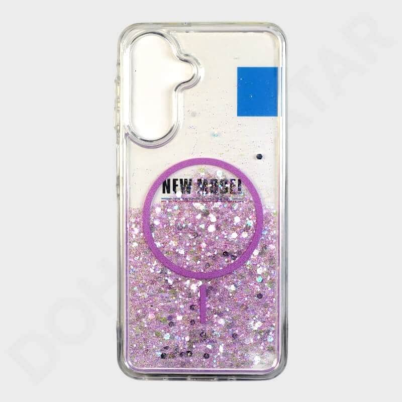 Dohans Mobile Phone Cases Samsung Galaxy A16 4G/ 5G Magnetic Design Fancy Cover & Case