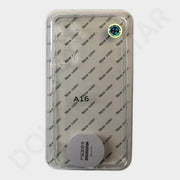 Samsung Galaxy A16 4G/ 5G Transparent Cover & Case - Mobile Phone Cases available at Dohans Qatar