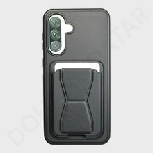 Samsung Galaxy A17 Card Holder Magnetic Cover & Case
