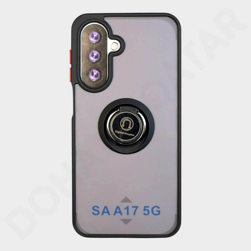 Dohans Mobile Phone Cases Samsung Galaxy A17 Magnetic Ring Cover & Case