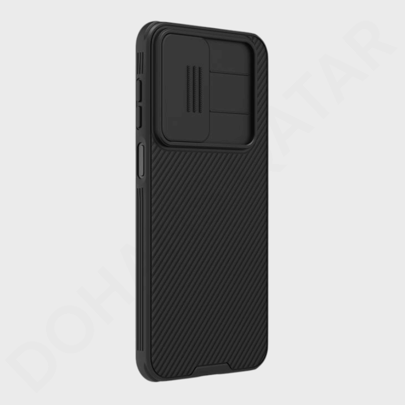 Samsung Galaxy A17 Nillkin CamShield Pro Magnetic Cover & Case - Mobile Phone Cases available at Dohans Qatar