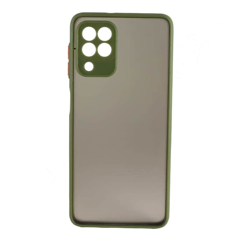 Samsung Galaxy A22 4G Protective Blur Cover & Case - Mobile Phone Cases available at Dohans Qatar