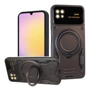 Dohans Mobile Phone Cases Samsung Galaxy A22 5G Lens Protective Hard Ring Cover & Case