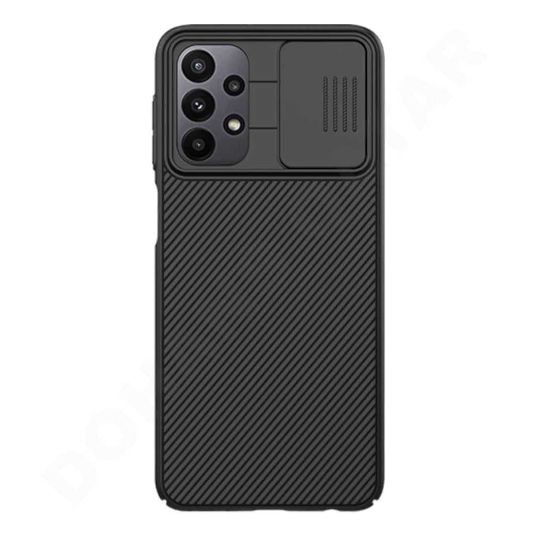 Samsung Galaxy A23 4G/5G Nillkin Cam Shield Cover & Case - Mobile Phone Cases available at Dohans Qatar