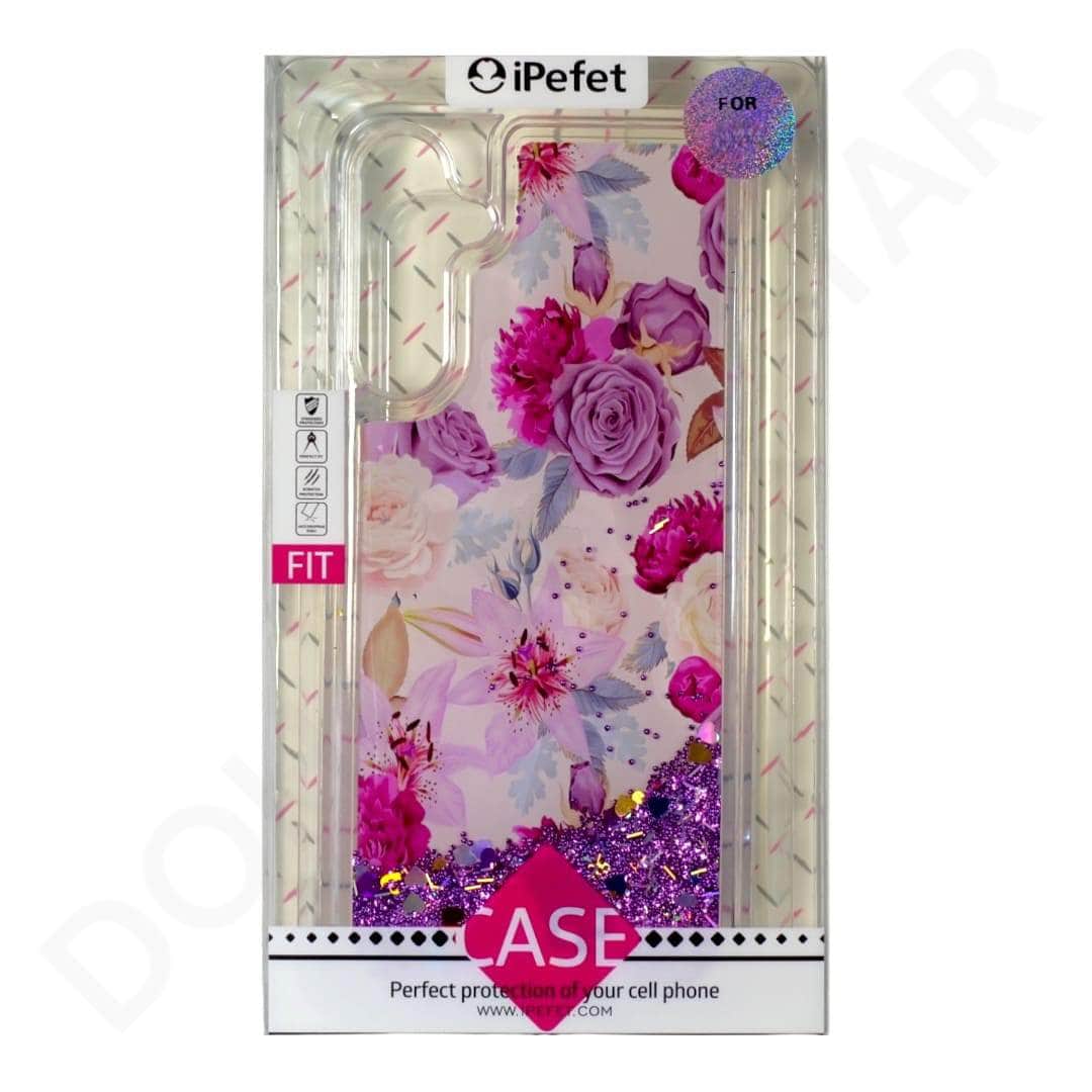 Samsung Galaxy A25 Fancy Glitter Cover & Case Dohans