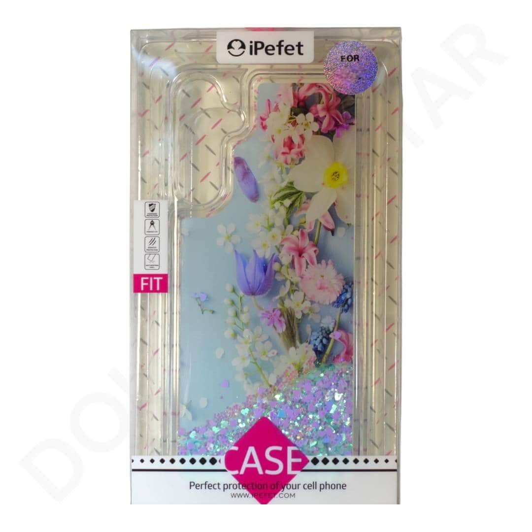 Samsung Galaxy A25 Fancy Glitter Cover & Case Dohans