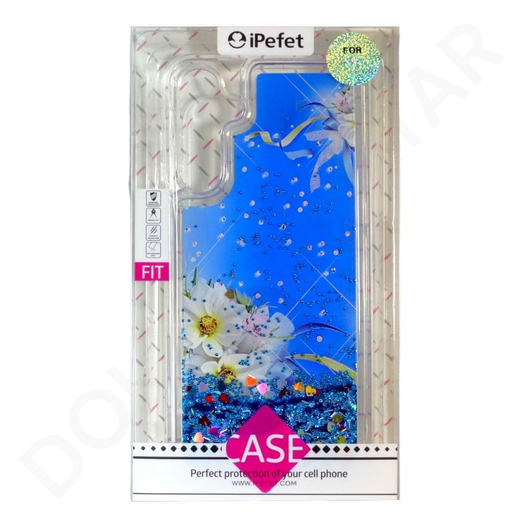 Samsung Galaxy A25 Fancy Glitter Cover & Case Dohans